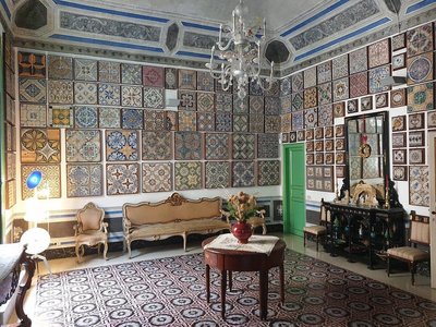 스탄체 알 제니오 마욜리카 박물관(무세오 델레 마욜리케 스탄체 알 제니오)